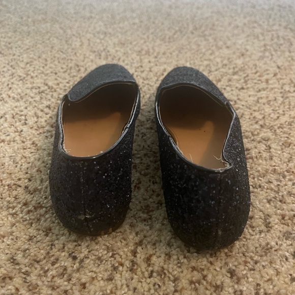 J. Crew glitter loafers - Picture 3 of 7